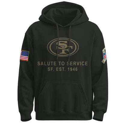 SF-Veteran Limited Editions Hoodie Ver 2