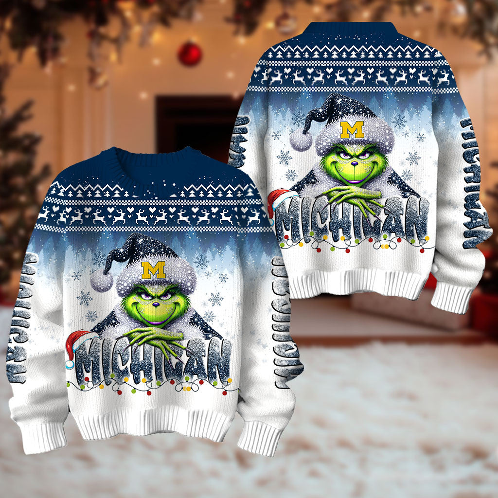 Michigan Wolverines Limited Edition 2025