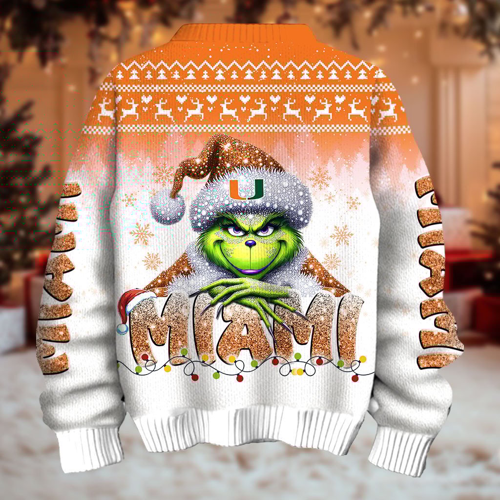 Miami Hurricanes Limited Edition 2025