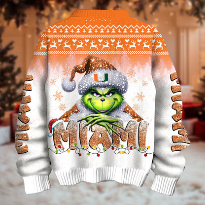 Miami Hurricanes Limited Edition 2025