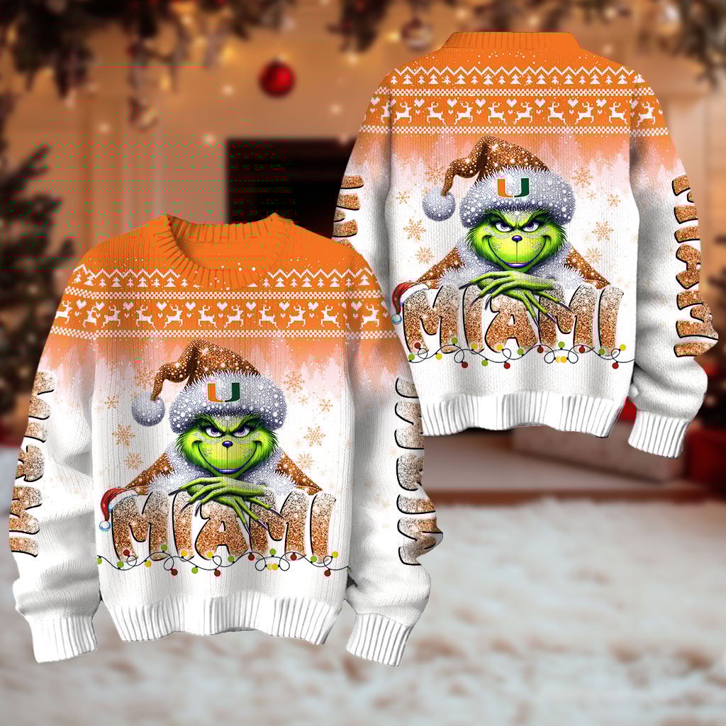 Miami Hurricanes Limited Edition 2025