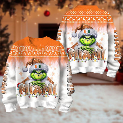 Miami Hurricanes Limited Edition 2025