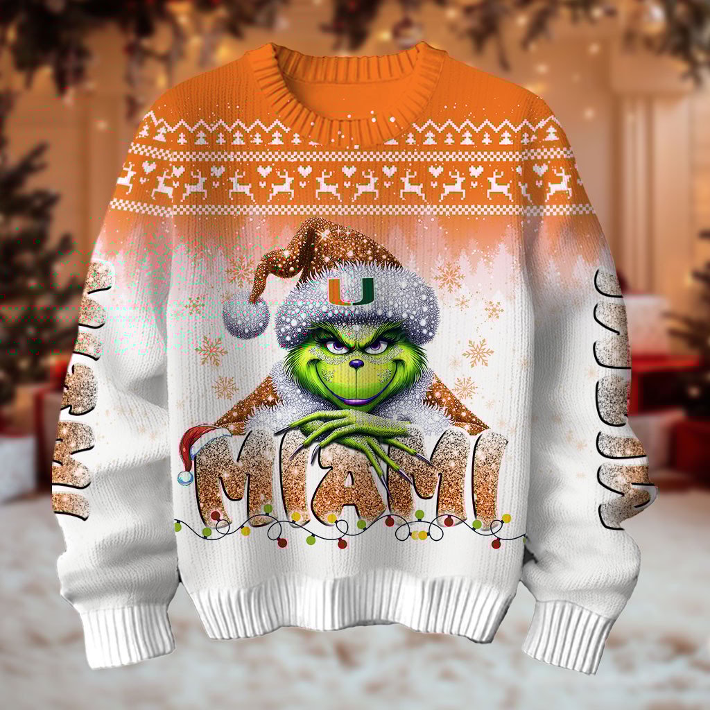 Miami Hurricanes Limited Edition 2025