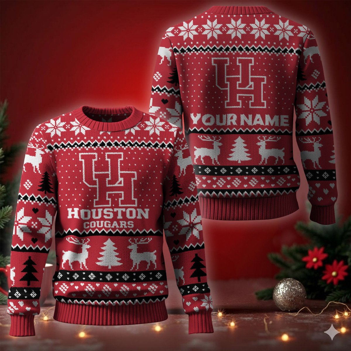 Houston Cougars Limited Edition 2025