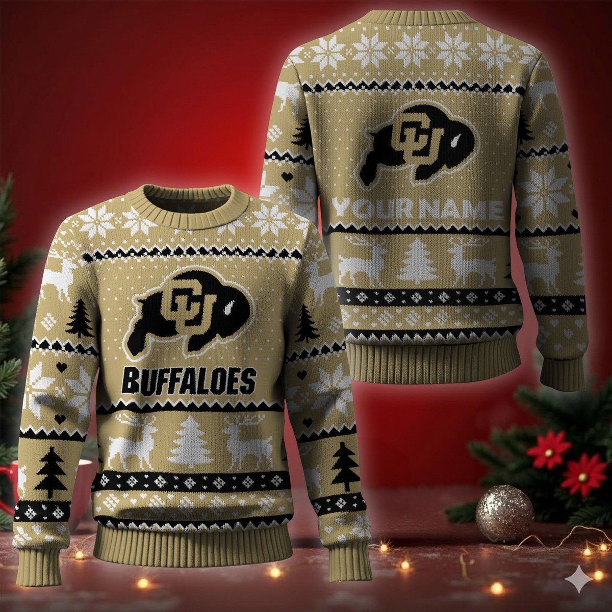Colorado Buffaloes Limited Edition 2025