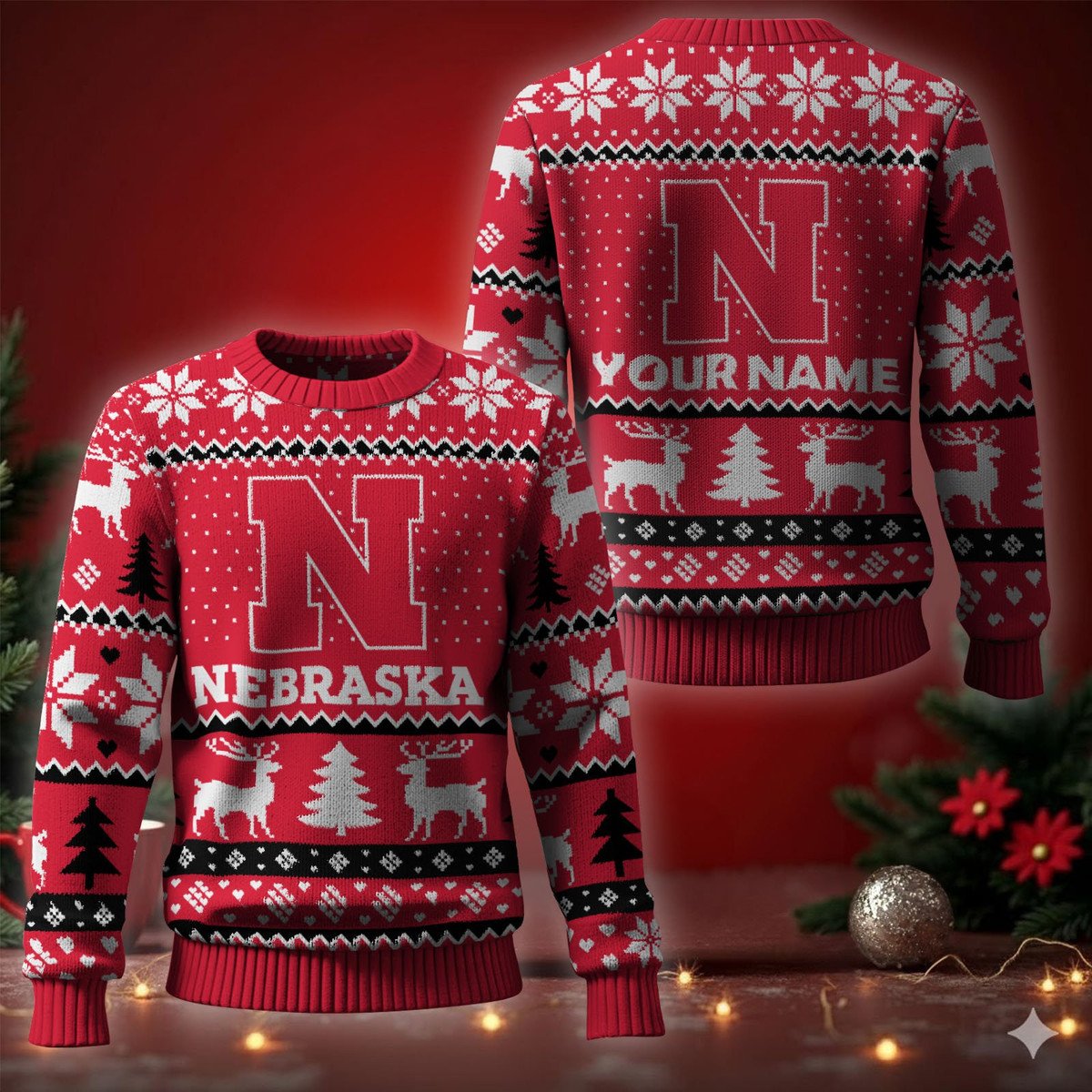 Nebraska Cornhuskers  Limited Edition 2025