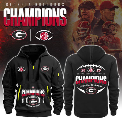 Georgia Champions H115 Hoodie Ver 1