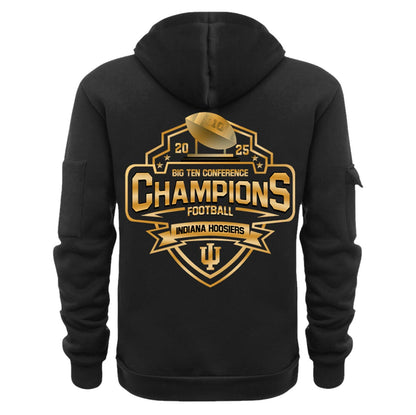 Indiana Hoosiers Champions H115 Hoodie Ver 2
