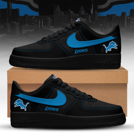 DET Blackout Edition Shoes