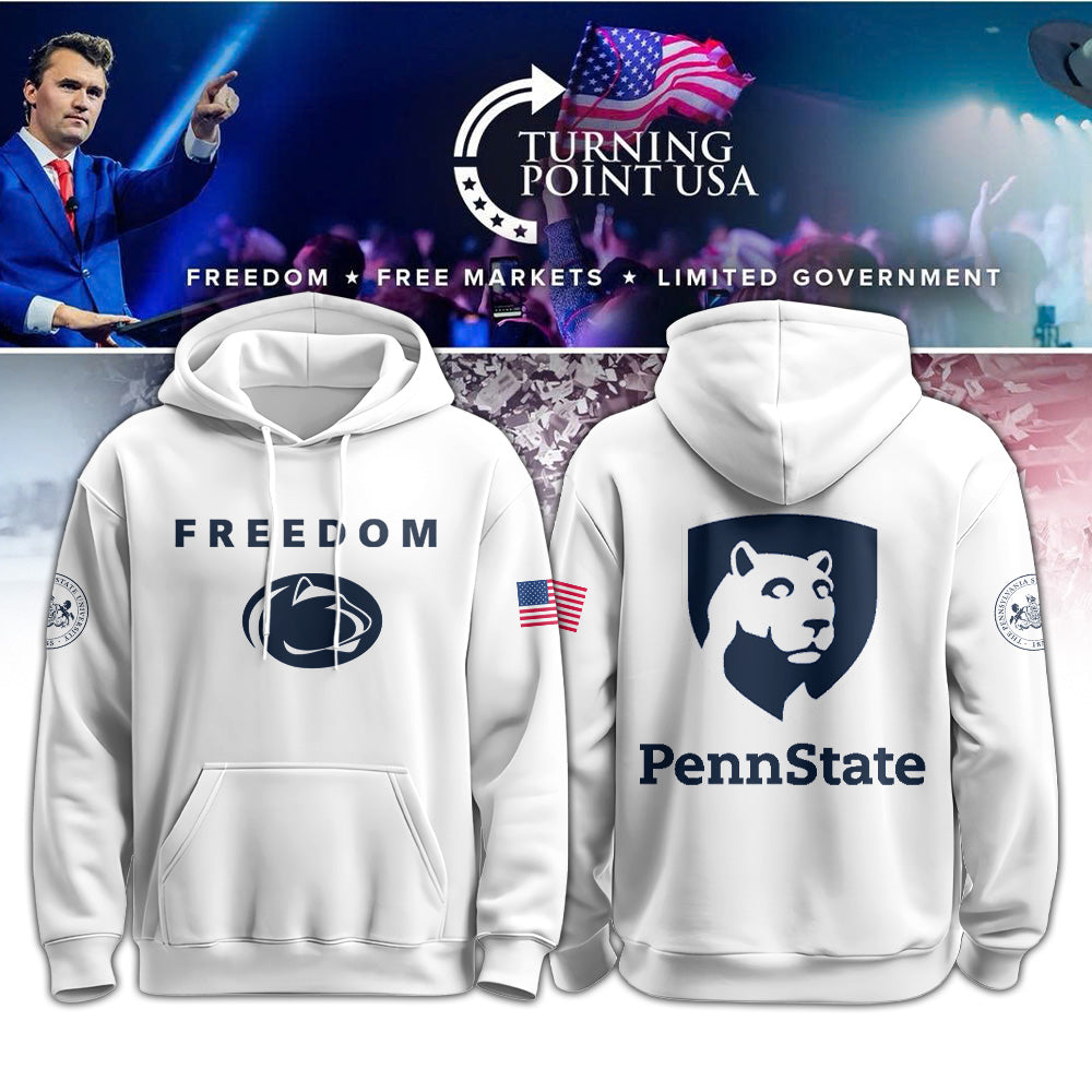 .      Penn State Campus Freedom Hoodie