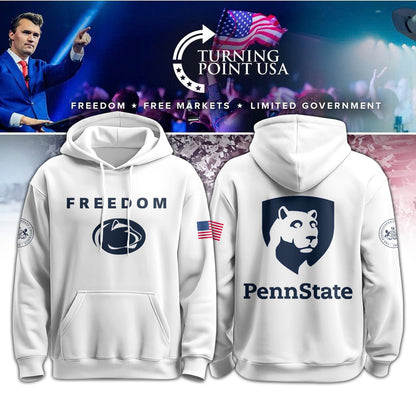 .      Penn State Campus Freedom Hoodie