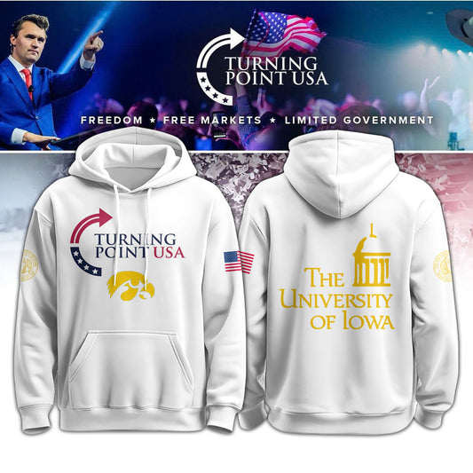 .    Iowa Campus Freedom Hoodie
