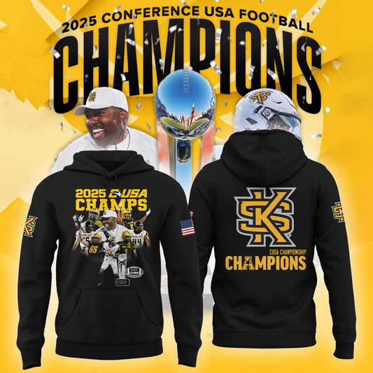 Kennesaw State - We are champions 2025