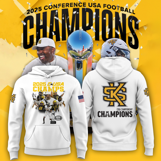 Kennesaw State - We are champions 2025