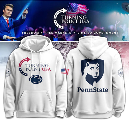 .     Penn State Campus Freedom Hoodie