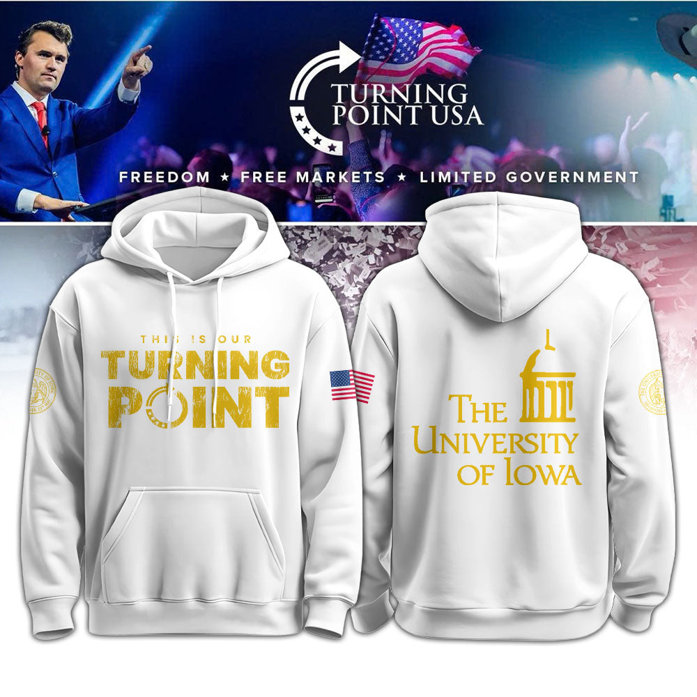 .     Iowa Campus Freedom Hoodie