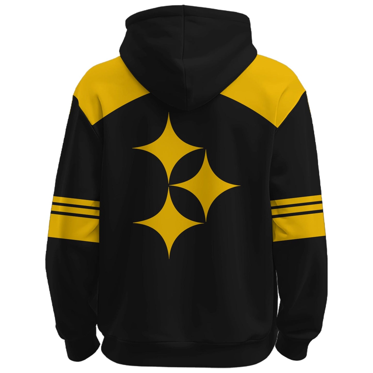 Pittsburgh Steelers Unisex Color Rush Hoodie