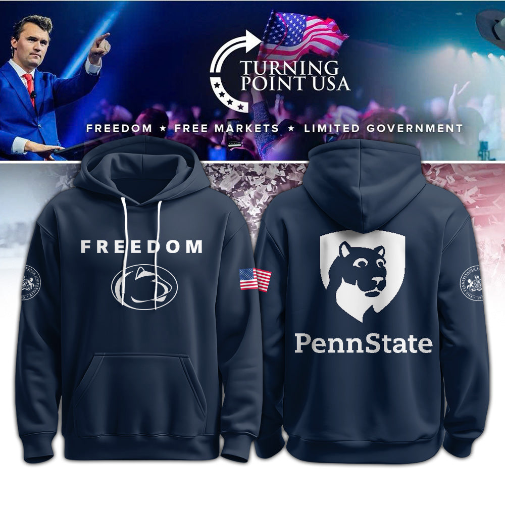 .      Penn  State Campus Freedom Hoodie
