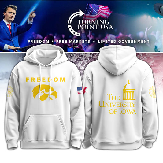 .       Iowa Campus Freedom Hoodie