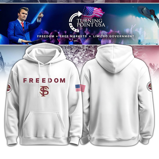 FSU - Florida State University x Freedom Hoodie