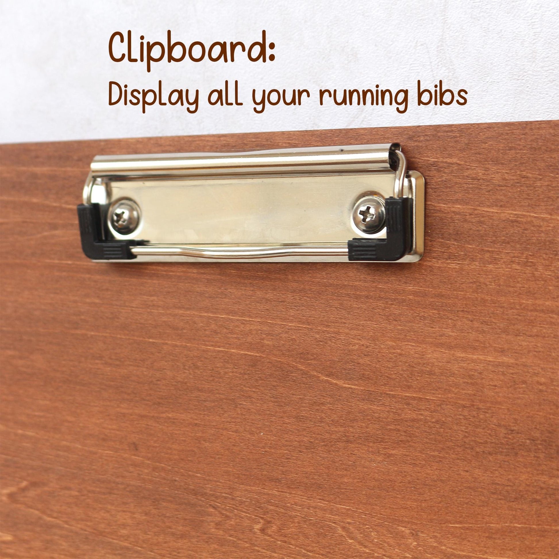Running Medal and Personal Bests Display Board | Personal Bests Chalkboard Design | Running Medal and Bib Display Rack | Gifts for Runners