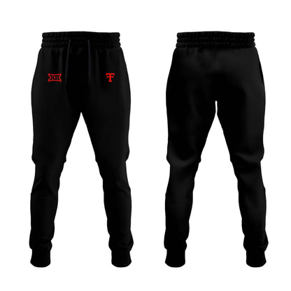Black Texas Tech Red Raiders 100th Anniversary Sweat