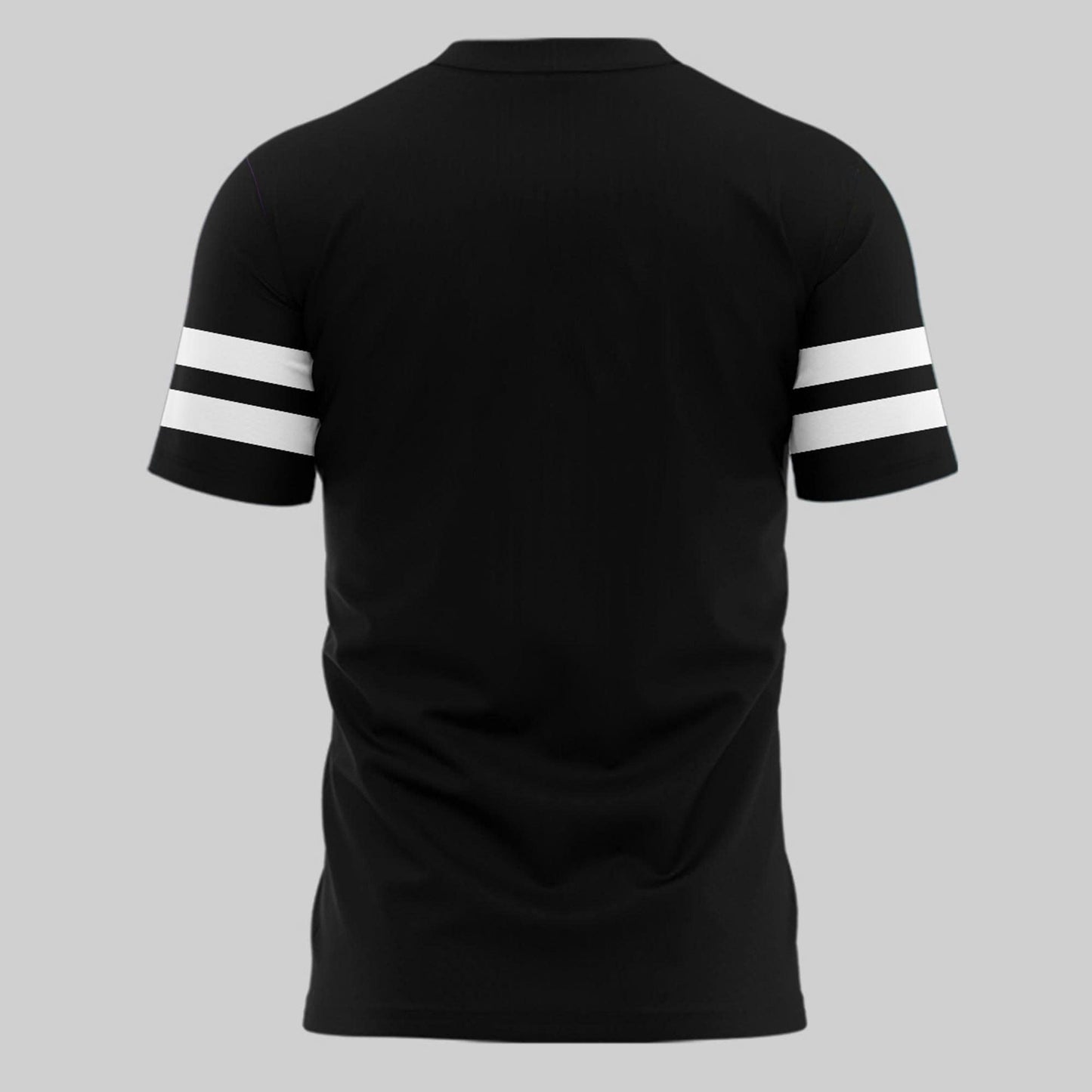 Special New Alternate Dark Mode Helmet Logo Tshirt In Black