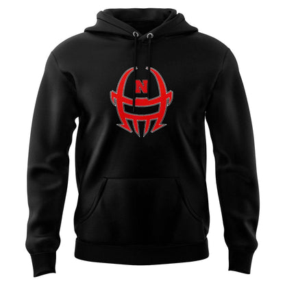 Special New Coach Matt Rhule Helmet Hoodie