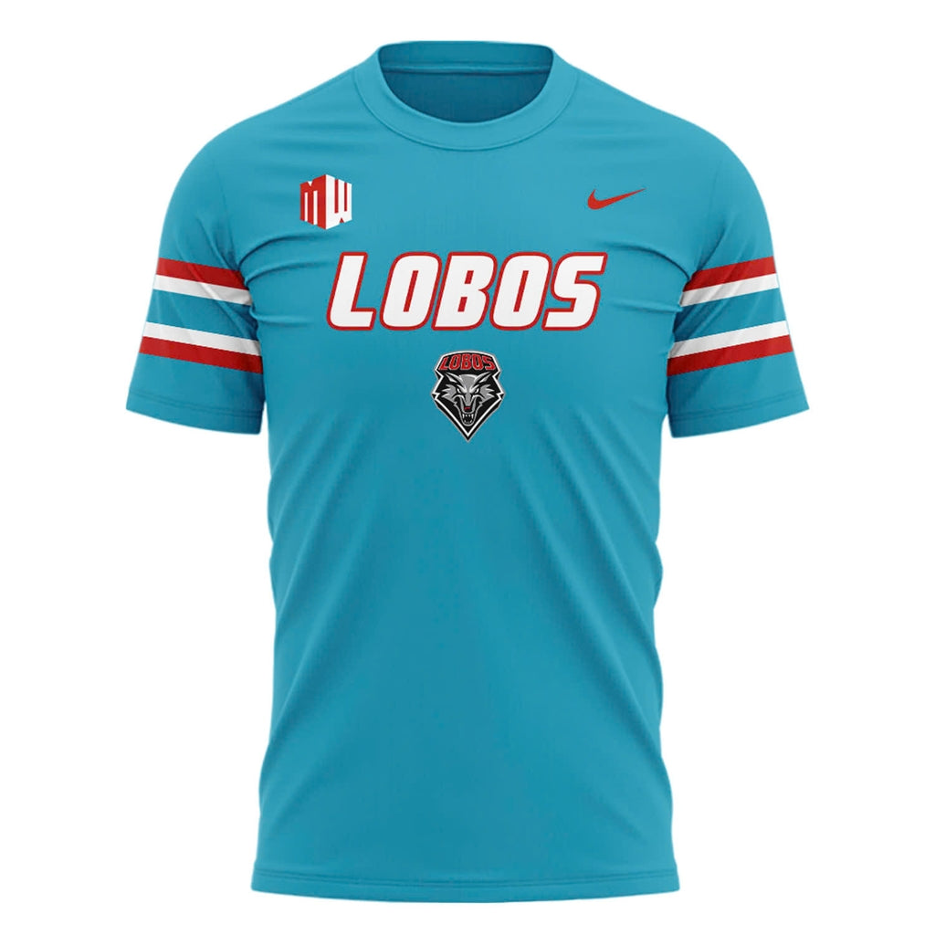 Special New The Turquoise Uniform Tshirt
