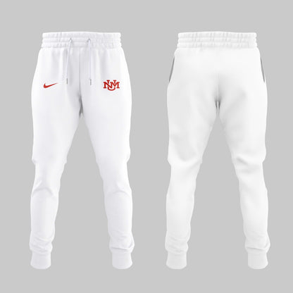 Special New White Uniform Hoodie