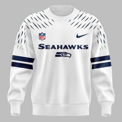 Special Edition New Seattle Seahawks The Rivalries Uniforms Sweat