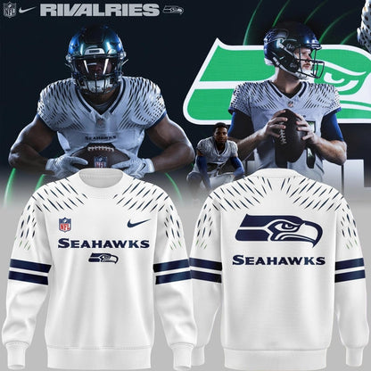 Special Edition New Seattle Seahawks The Rivalries Uniforms Sweat