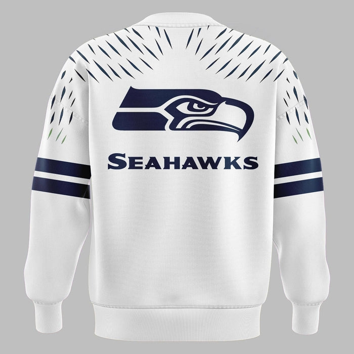 Special Edition New Seattle Seahawks The Rivalries Uniforms Sweat