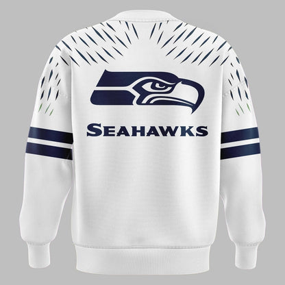 Special Edition New Seattle Seahawks The Rivalries Uniforms Sweat