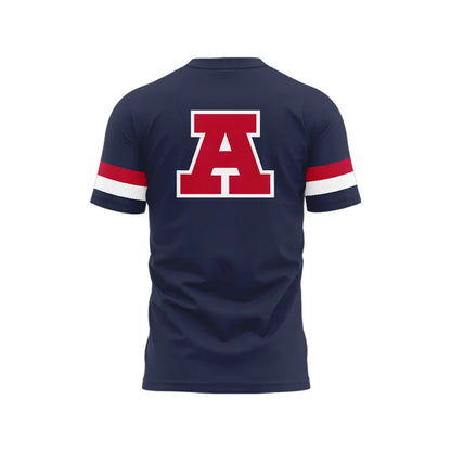 Arizona Football Retro Uniform T-Shirt - Limited Edition
