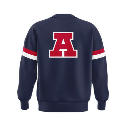 Arizona Football Retro Uniform Sweatshirt - Limited Edition
