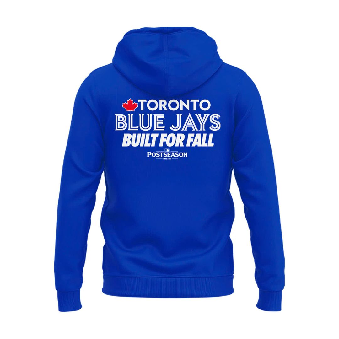 Speical Edition Blue Jays October Baseball 2025 Hoodie
