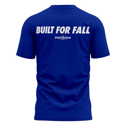 Toronto Blue Jays Royal 2025 Postseason Locker Room T-Shirt