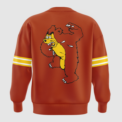 Limited Edition sweatshirt Montana Griz Football for fans.