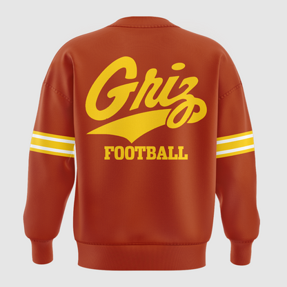 Limited Edition sweatshirt Montana Griz Football for fans