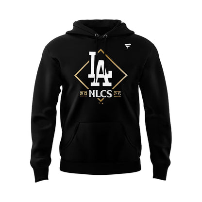 Special LA Dodger 2025 National League Division Series Champions Hoodie.
