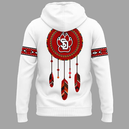 2025 Special Edition Native American Heritage Helmet Logo Hoodie