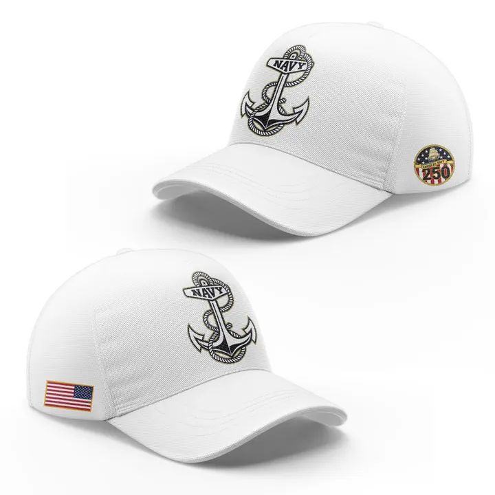 Men’s Navy Midshipmen 2024 Rivalry Shield Hoodie