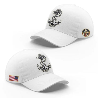 Men’s Navy Midshipmen 2024 Rivalry Shield Hoodie