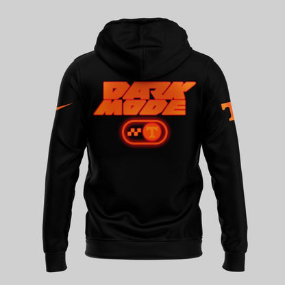 Limited Edition Tennessee Football Hoodie Dark Mode For Fans