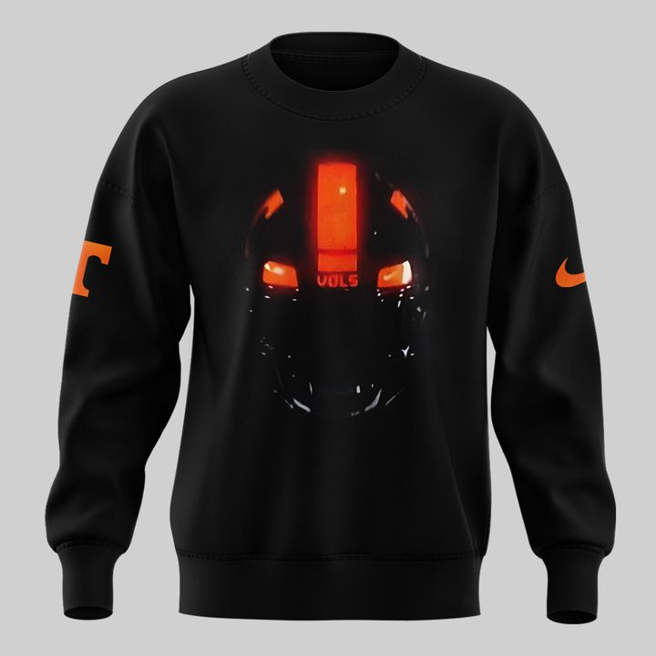 Limited Edition Tennessee Football Sweatshirt Dark Mode For Fans
