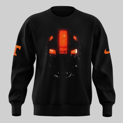 Limited Edition Tennessee Football Sweatshirt Dark Mode For Fans