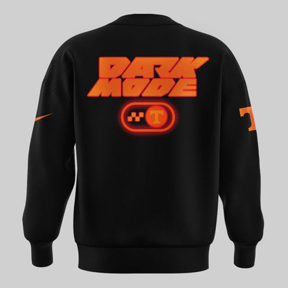 Limited Edition Tennessee Football Sweatshirt Dark Mode For Fans