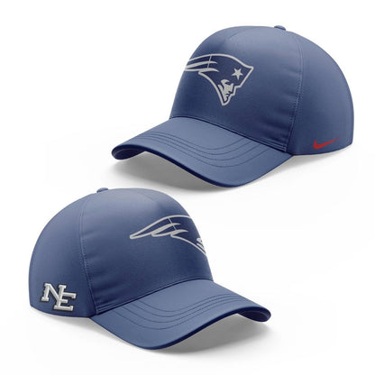 NE Patriots 2025 NFL Rivalries Nor’Easter Hoodie