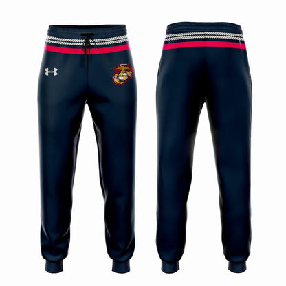 Navy Midshipmen 250th Anniversary Uniform Sideline Collection Replica Hoodie